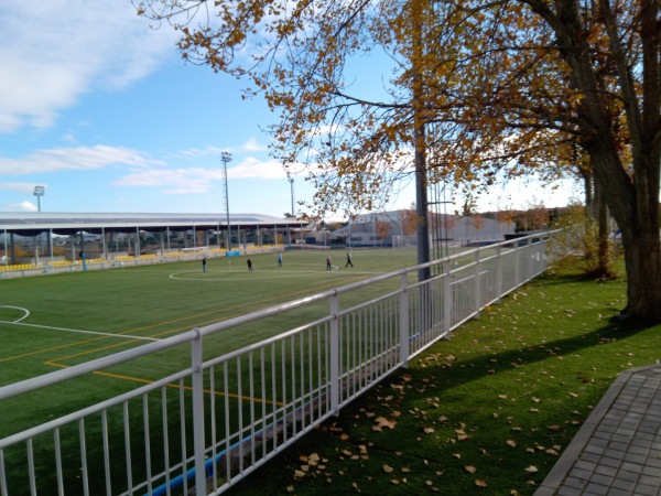 Polideportivo Municipal de La Luz - Tres Cantos, MD