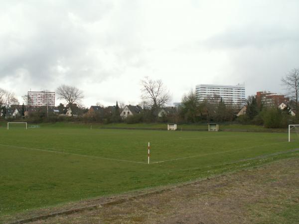 Hein-Klink-Stadion Nebenplatz (alt) - Hamburg-Billstedt