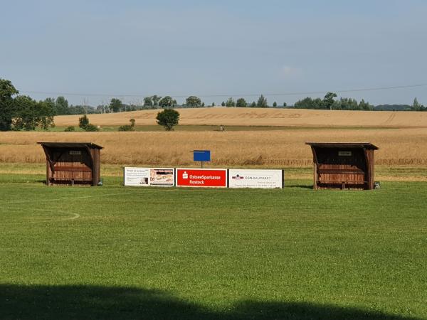 Sportplatz Alt Sührkow - Alt Sührkow
