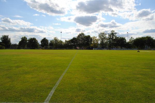 DJK-Sportgelände - Ensdorf