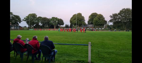 Sportplatz Burgring - Brinkum/Ostfriesland