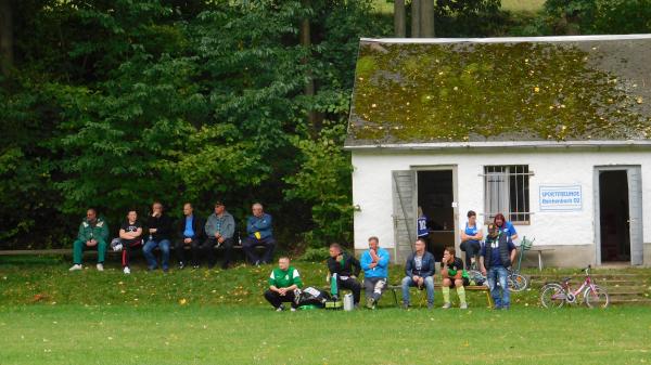 Sportplatz am Bürgerhaus - Großschirma-Reichenbach