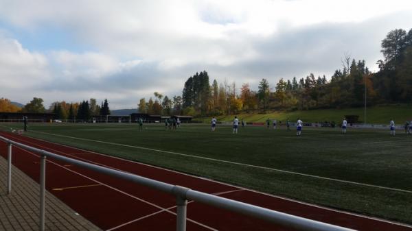 Tannenwald-Stadion - Bad Laasphe-Feudingen