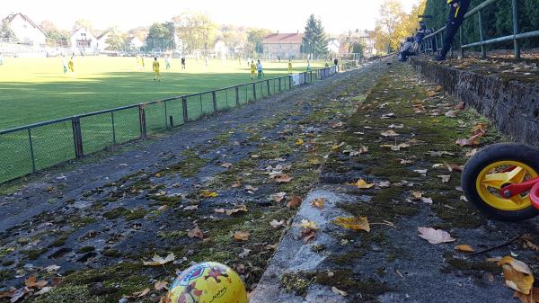 Stadion Stoczniowy w Szczecin - Szczecin