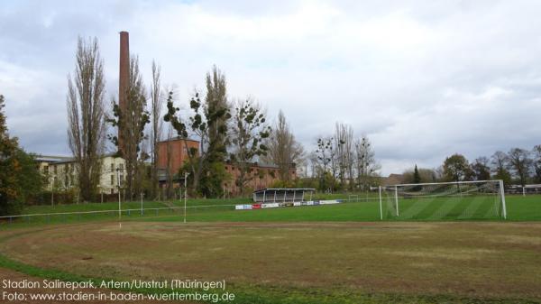 Stadion im Salinepark - Artern