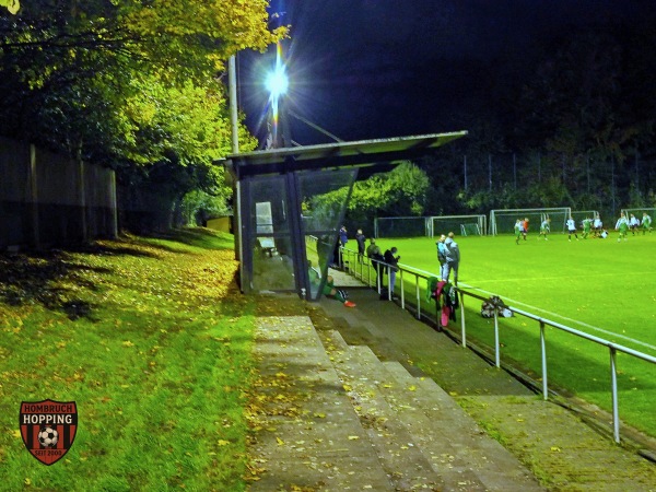 Bezirkssportanlage Baulandstraße Platz 3 - Gelsenkirchen-Buer-Scholven