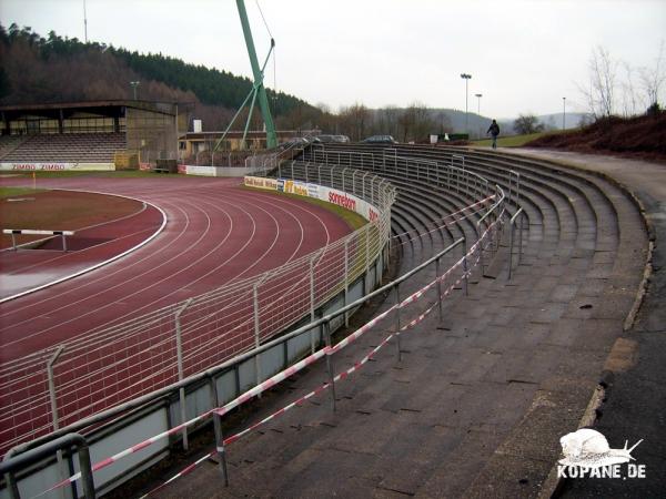 Nattenbergstadion - Lüdenscheid