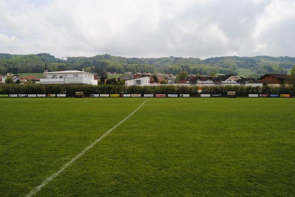 Sportplatz Nußdorf - Nußdorf am Haunsberg