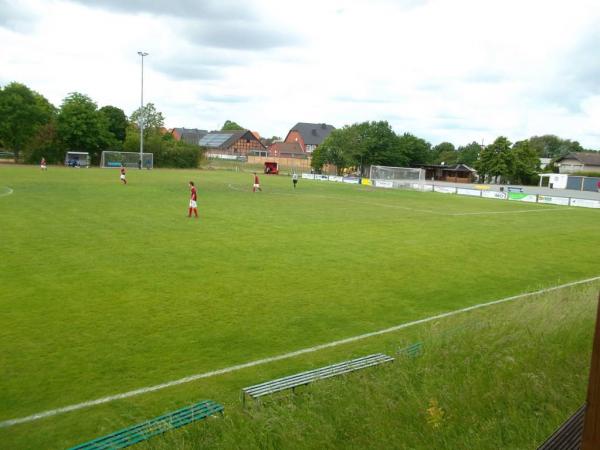Sportplatz Hehlingen - Wolfsburg-Hehlingen