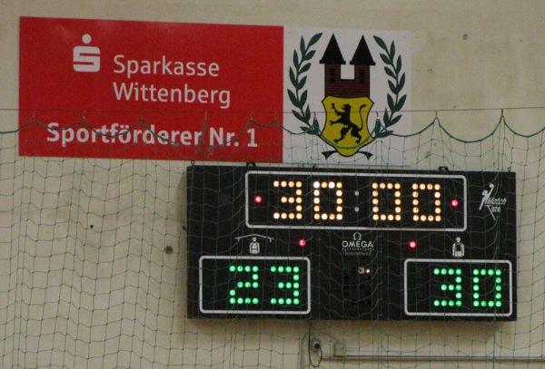 Turnhalle Lindenallee - Gräfenhainichen