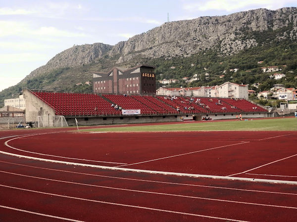 Gradski stadion Babovac - Ljubuški