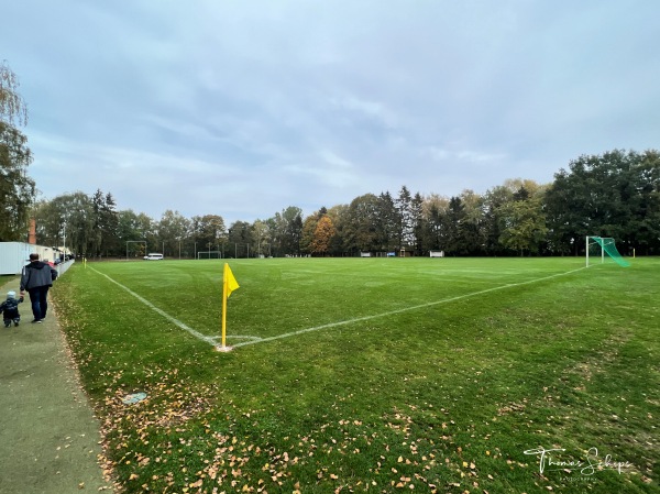 Lok-Platz Damerower Weg - Rostock