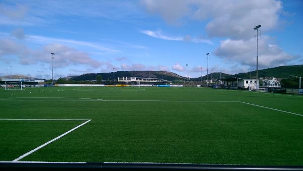 Go Goodwins Stadium - Llandudno, CWY