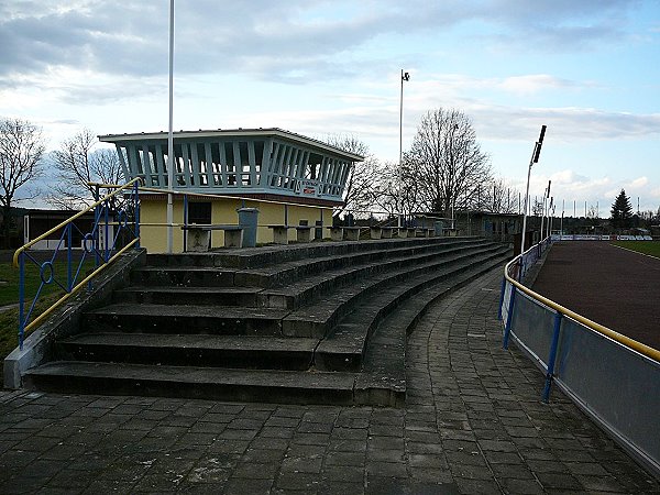 Sportforum Gommern - Gommern