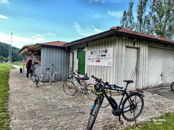 Sportanlage Donauwiesen - Tuttlingen-Möhringen