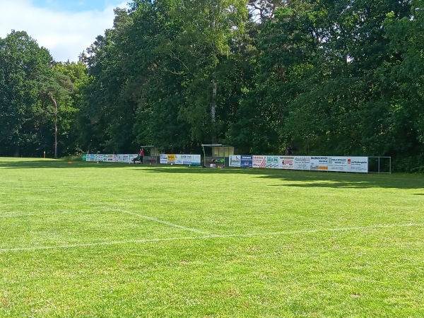 Waldstadion - Thürkow