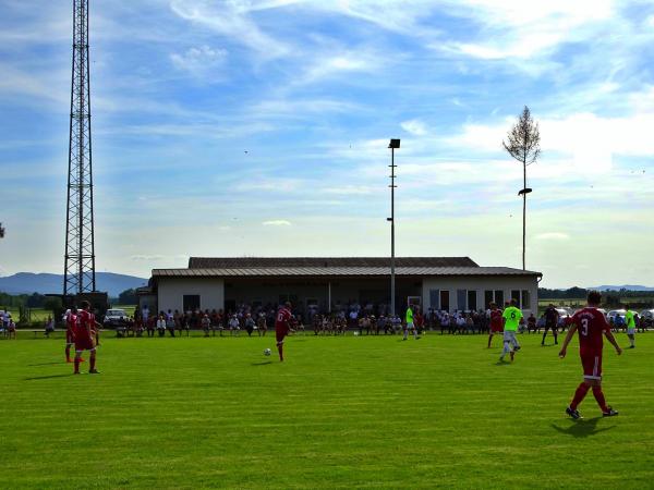 Sportplatz Frankenau - Frankenau