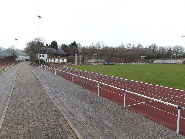 Rheinstadion im Sportzentrum Wrede - Germersheim