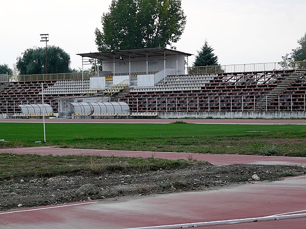 Stadion Biljanini Izvori - Ohrid