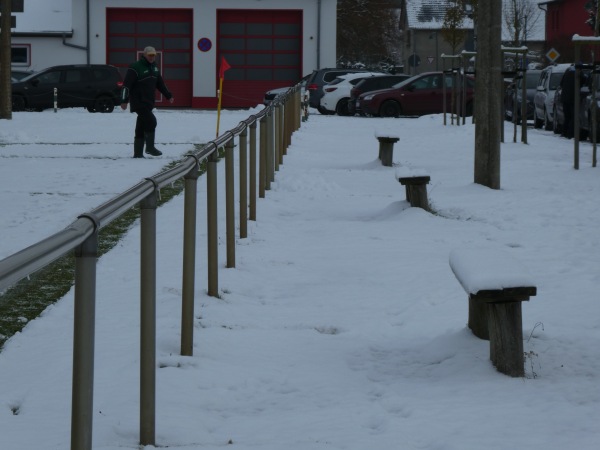 Sportplatz Tornau - Gräfenhainichen-Tornau