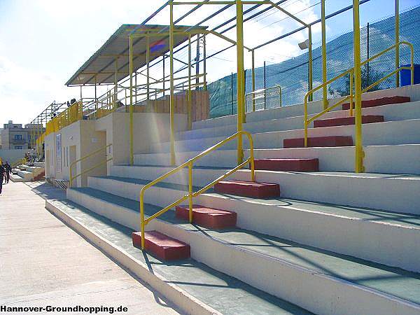 Luxol Stadium - Pembroke