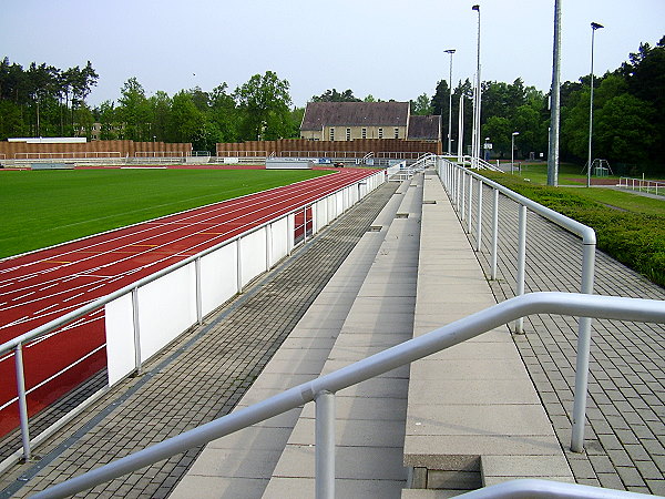 Waldstadion - Haldensleben