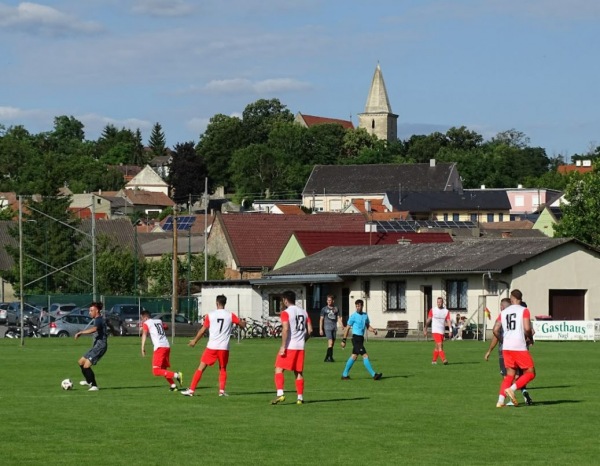Sportplatz Altlichtenwarth - Altlichtenwarth