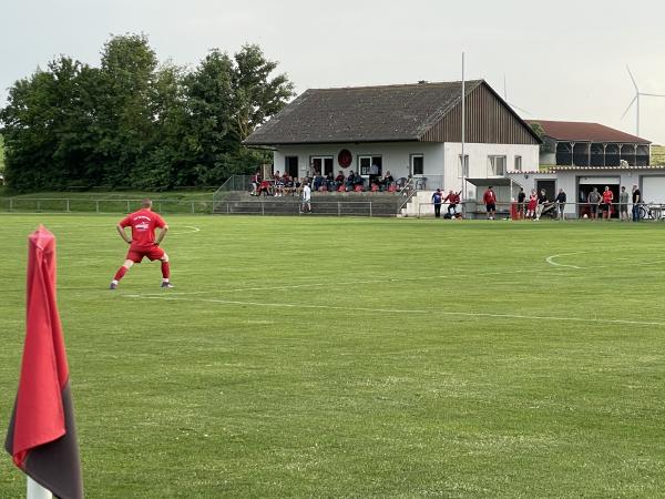 Sportplatz Gollhofen - Gollhofen
