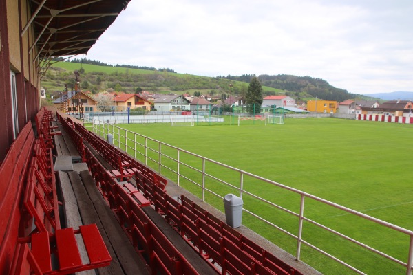 Areál ŠK Harichovce - Harichovce