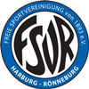 Wappen FSV Harburg-Rönneburg 1893