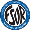 Wappen FSV Harburg-Rönneburg 1893  23962