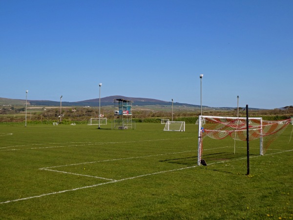 Malew Road - Castletown