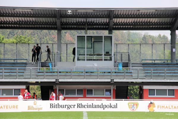 Apollinaris-Stadion - Bad Neuenahr-Ahrweiler