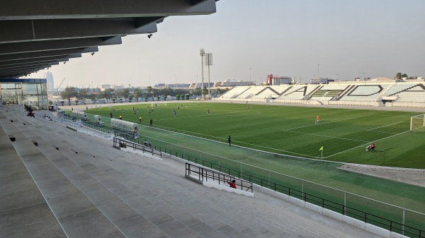 Prince Fahad bin Salman Stadium - Ad Dammām (Dammam)