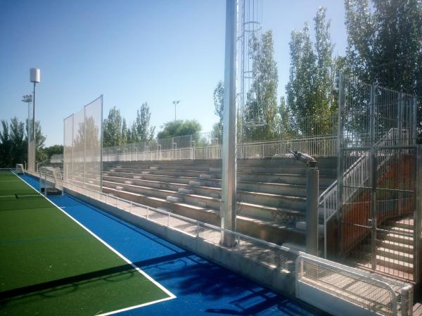 Polideportivo Las Cruces - Madrid, MD