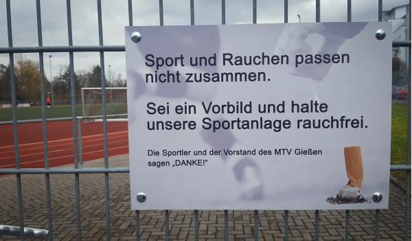 MTV-Platz - Gießen