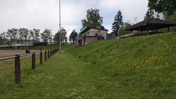 Sportplatz Altforweiler - Überherrn-Altforweiler