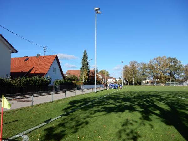 Schulsportplatz - Ingolstadt-Oberhaunstadt
