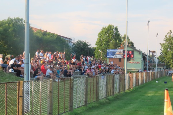 Stadion Stražilovo - Sremski Karlovci