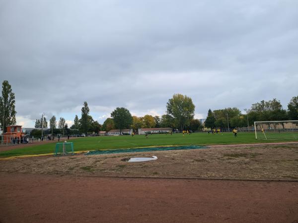 Sportforum Aktivist Platz 2 - Gräfenhainichen