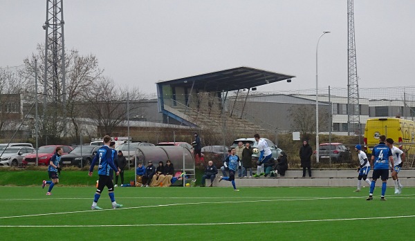 Stadion Hollabrunn Nebenplatz - Hollabrunn