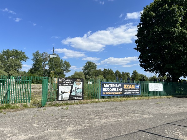 Stadion Miejski w Chełmku - Chełmek