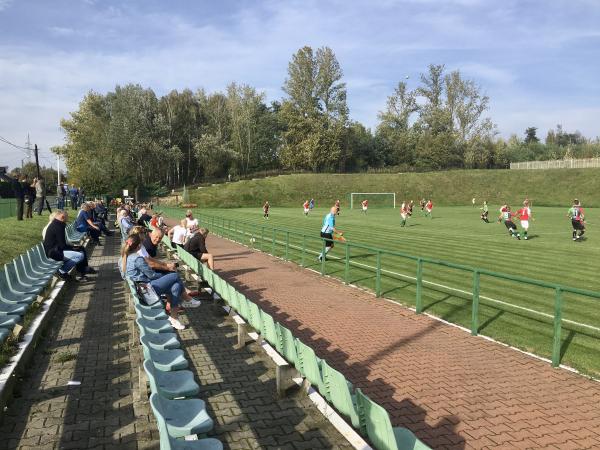 Stadion MOSiR w Grodziec - Będzin