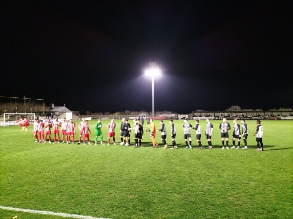 The Sports Park - Peacehaven, East Sussex