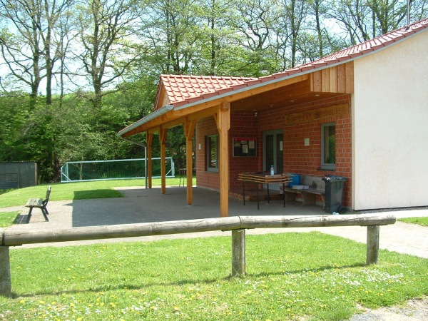 Sportplatz am Kressenanger - Krebeck-Renshausen