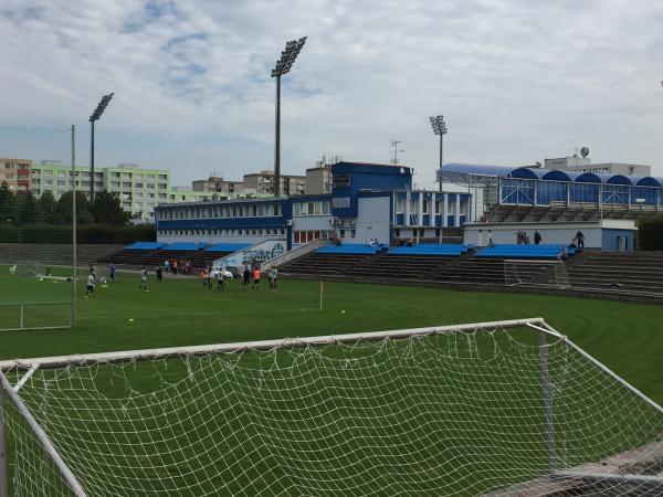 Městský stadion (alt) - Mladá Boleslav