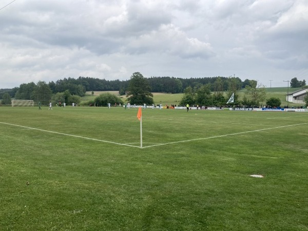 Lenzenberg Stadion - Hohenthann-Schmatzhausen