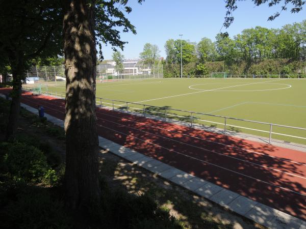 Nordwest-Sportanlage - Wiesbaden-Westend