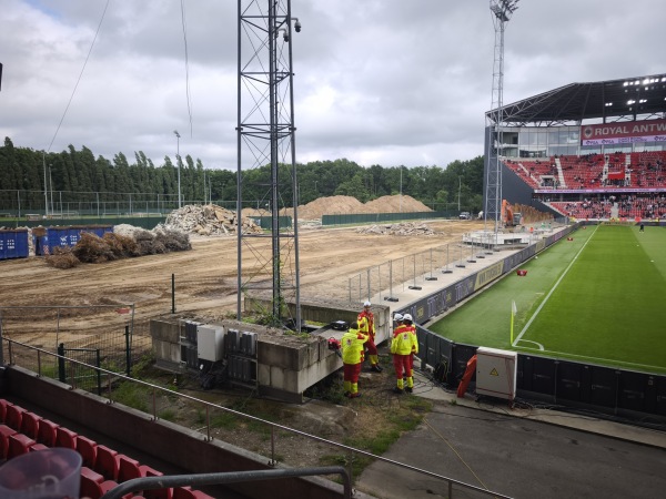 Bosuilstadion - Antwerp-Deurne