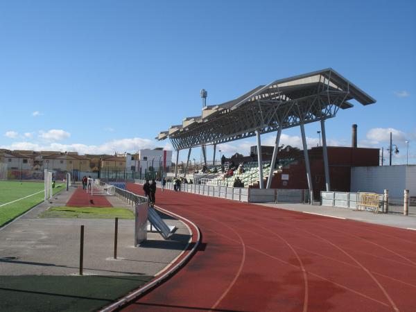 Estadio Municipal Atarfe - Atarfe, AN